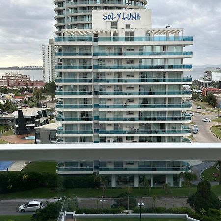Hermoso Apartamento, Torre De Categoria Long Beach, En La Mejor Ubicacion De Punta Del Este Exteriér fotografie