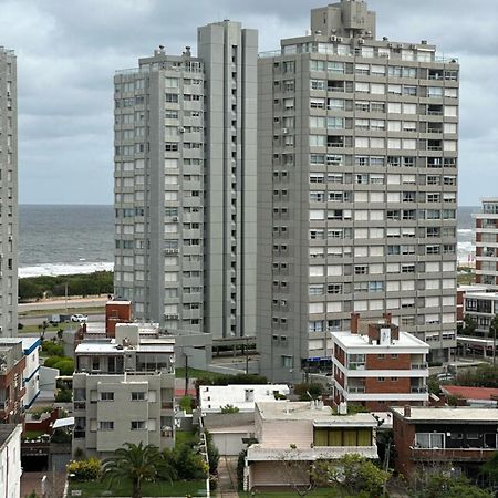 Hermoso Apartamento, Torre De Categoria Long Beach, En La Mejor Ubicacion De Punta Del Este Exteriér fotografie