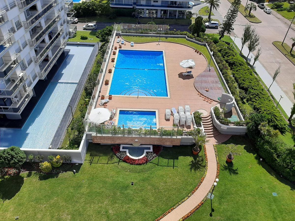 Hermoso Apartamento, Torre De Categoria Long Beach, En La Mejor Ubicacion De Punta Del Este Exteriér fotografie
