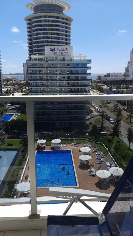 Hermoso Apartamento, Torre De Categoria Long Beach, En La Mejor Ubicacion De Punta Del Este Exteriér fotografie