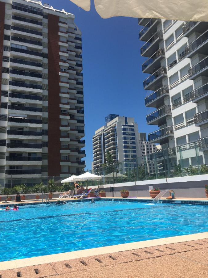 Hermoso Apartamento, Torre De Categoria Long Beach, En La Mejor Ubicacion De Punta Del Este Exteriér fotografie