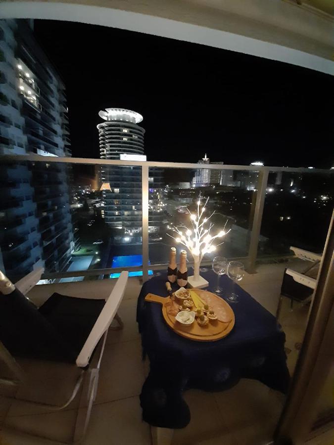 Hermoso Apartamento, Torre De Categoria Long Beach, En La Mejor Ubicacion De Punta Del Este Exteriér fotografie