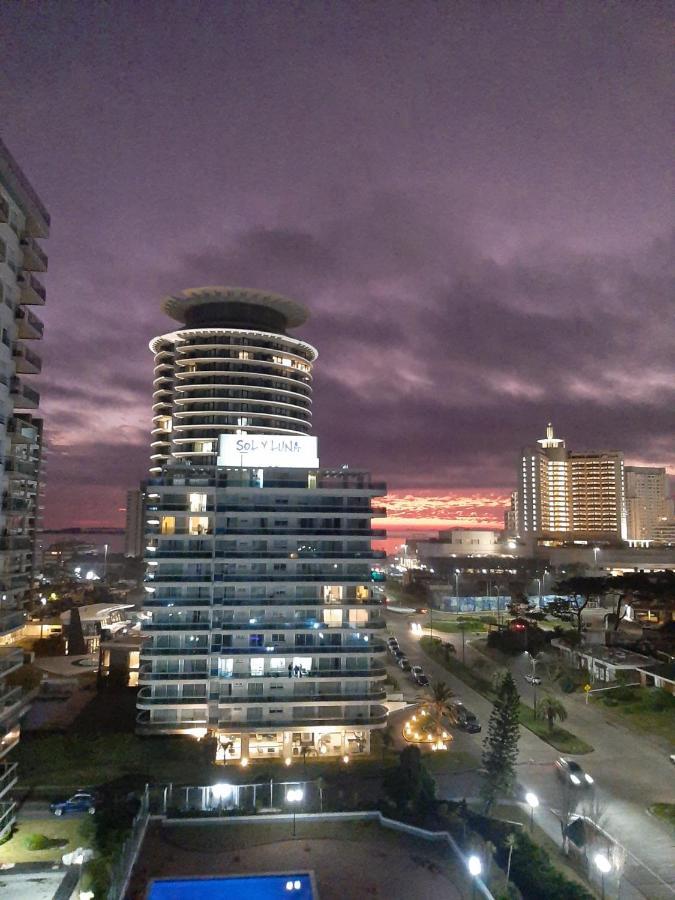 Hermoso Apartamento, Torre De Categoria Long Beach, En La Mejor Ubicacion De Punta Del Este Exteriér fotografie