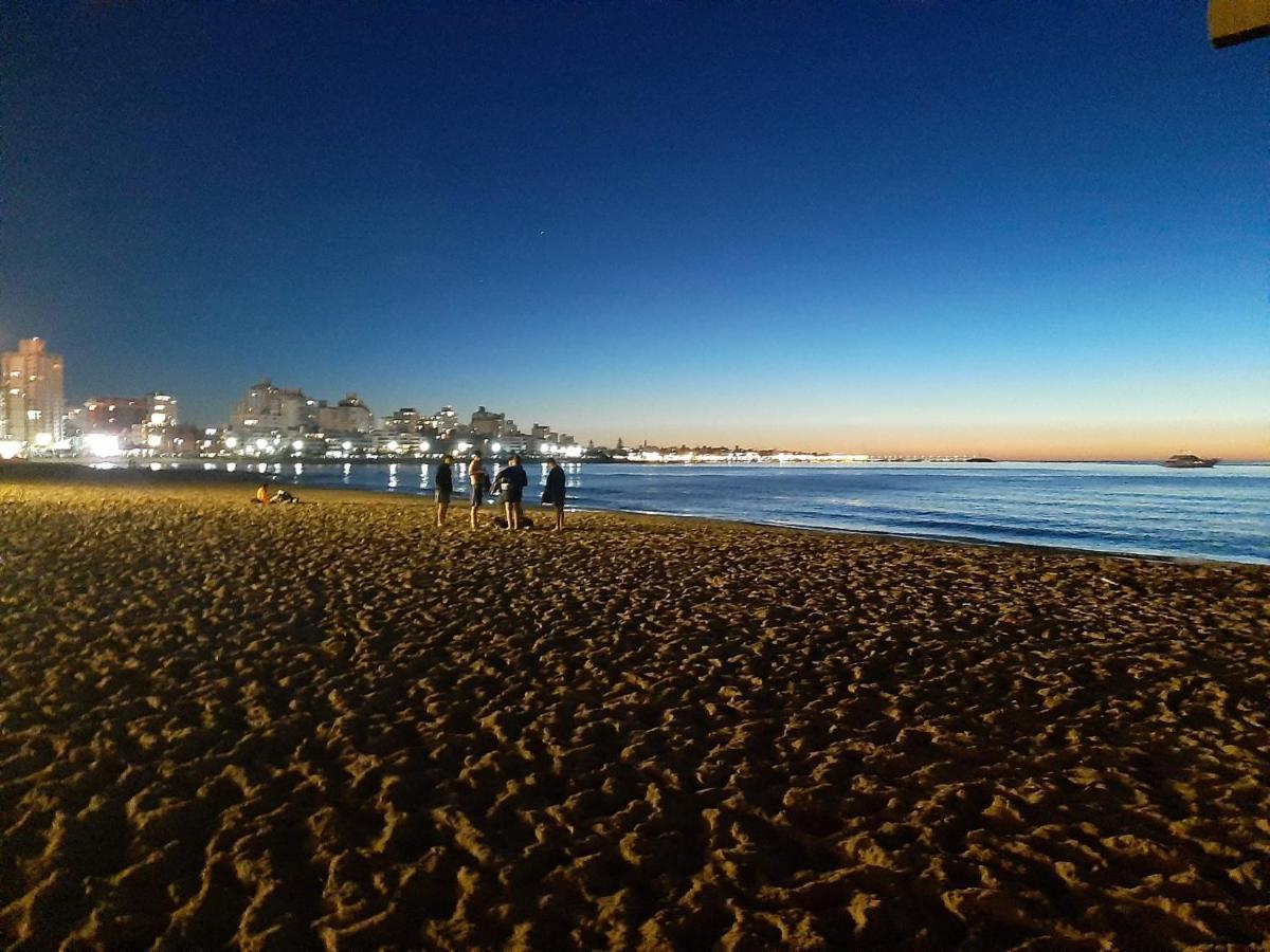 Hermoso Apartamento, Torre De Categoria Long Beach, En La Mejor Ubicacion De Punta Del Este Exteriér fotografie