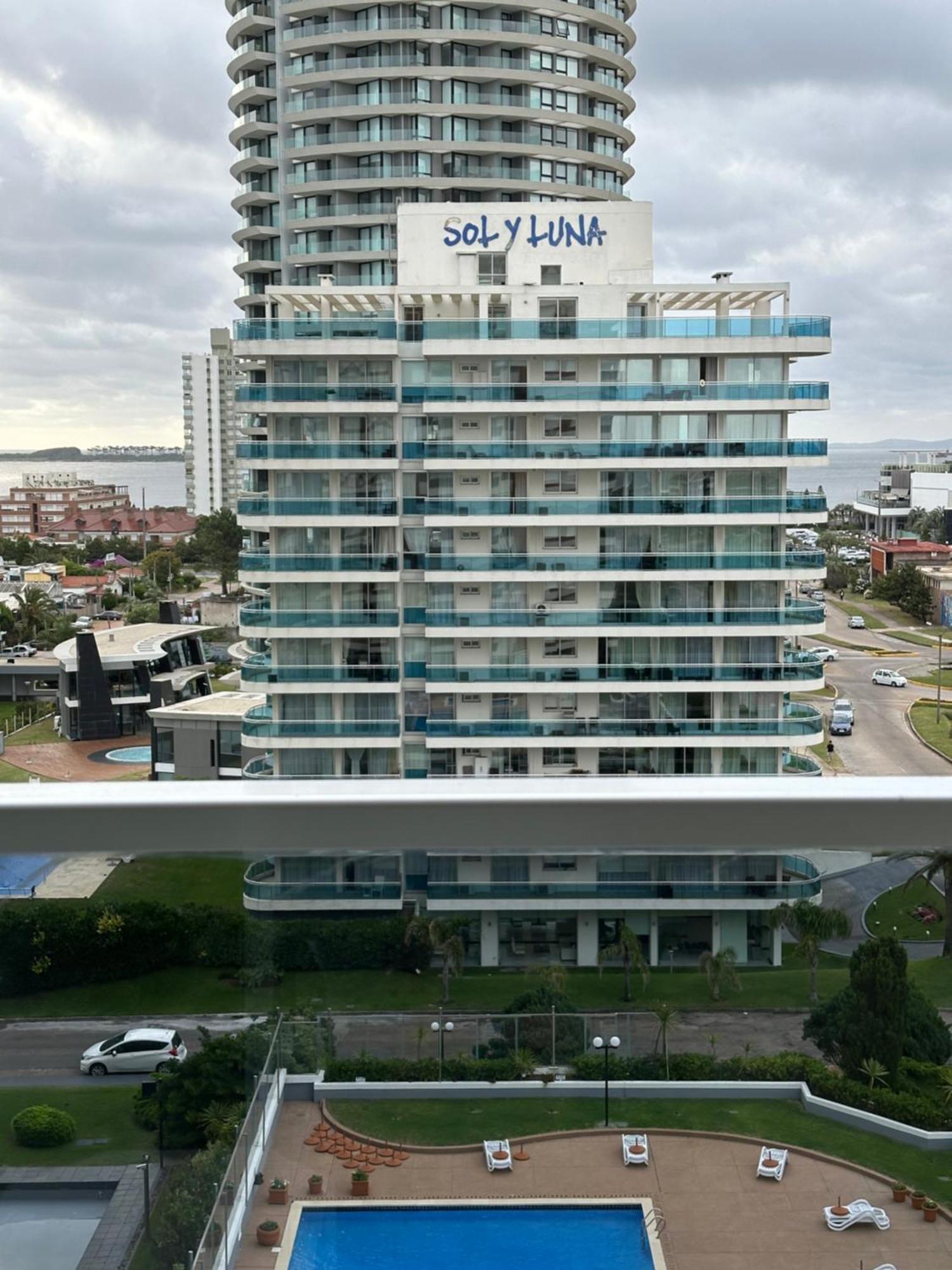 Hermoso Apartamento, Torre De Categoria Long Beach, En La Mejor Ubicacion De Punta Del Este Exteriér fotografie