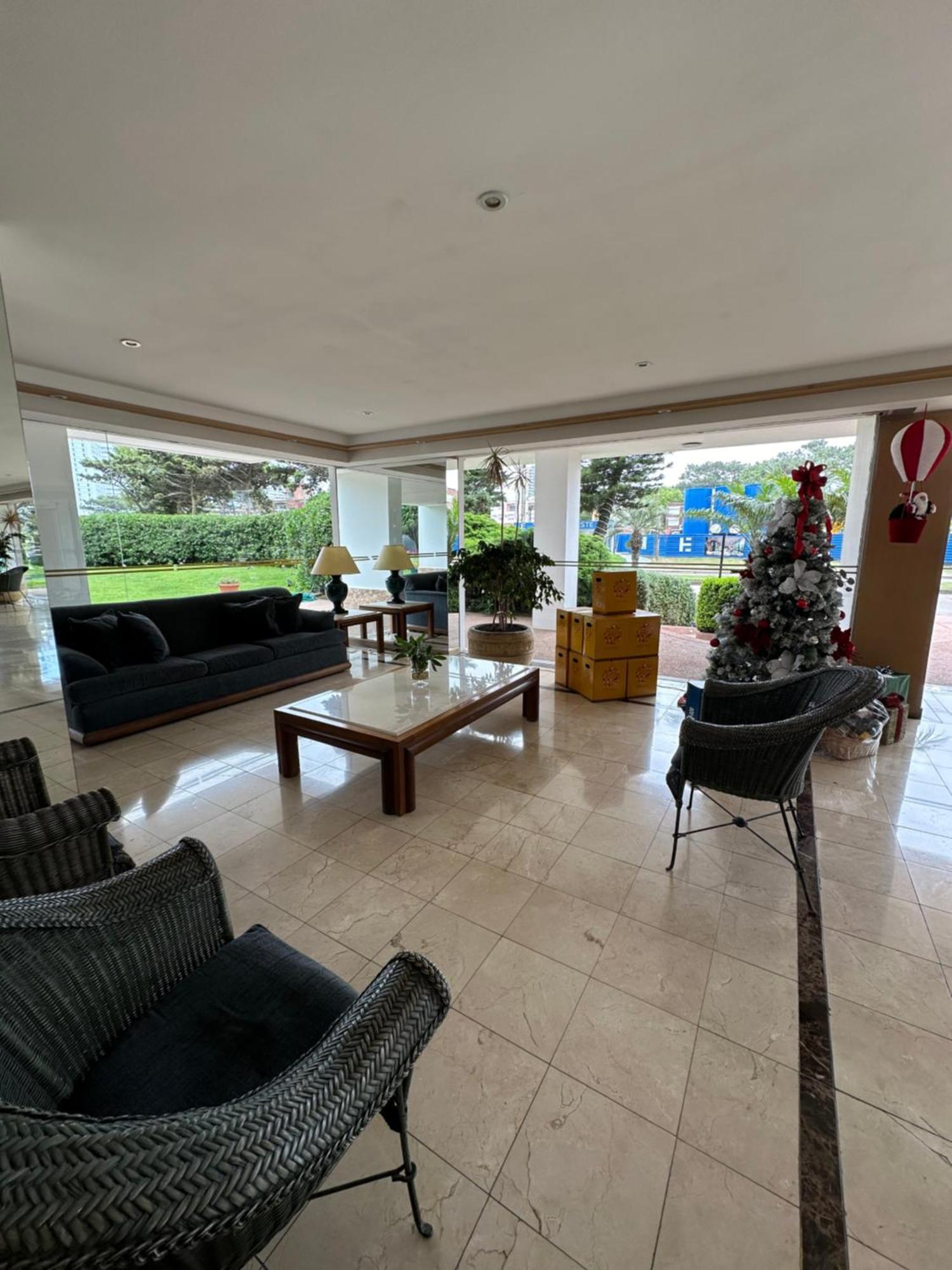 Hermoso Apartamento, Torre De Categoria Long Beach, En La Mejor Ubicacion De Punta Del Este Exteriér fotografie
