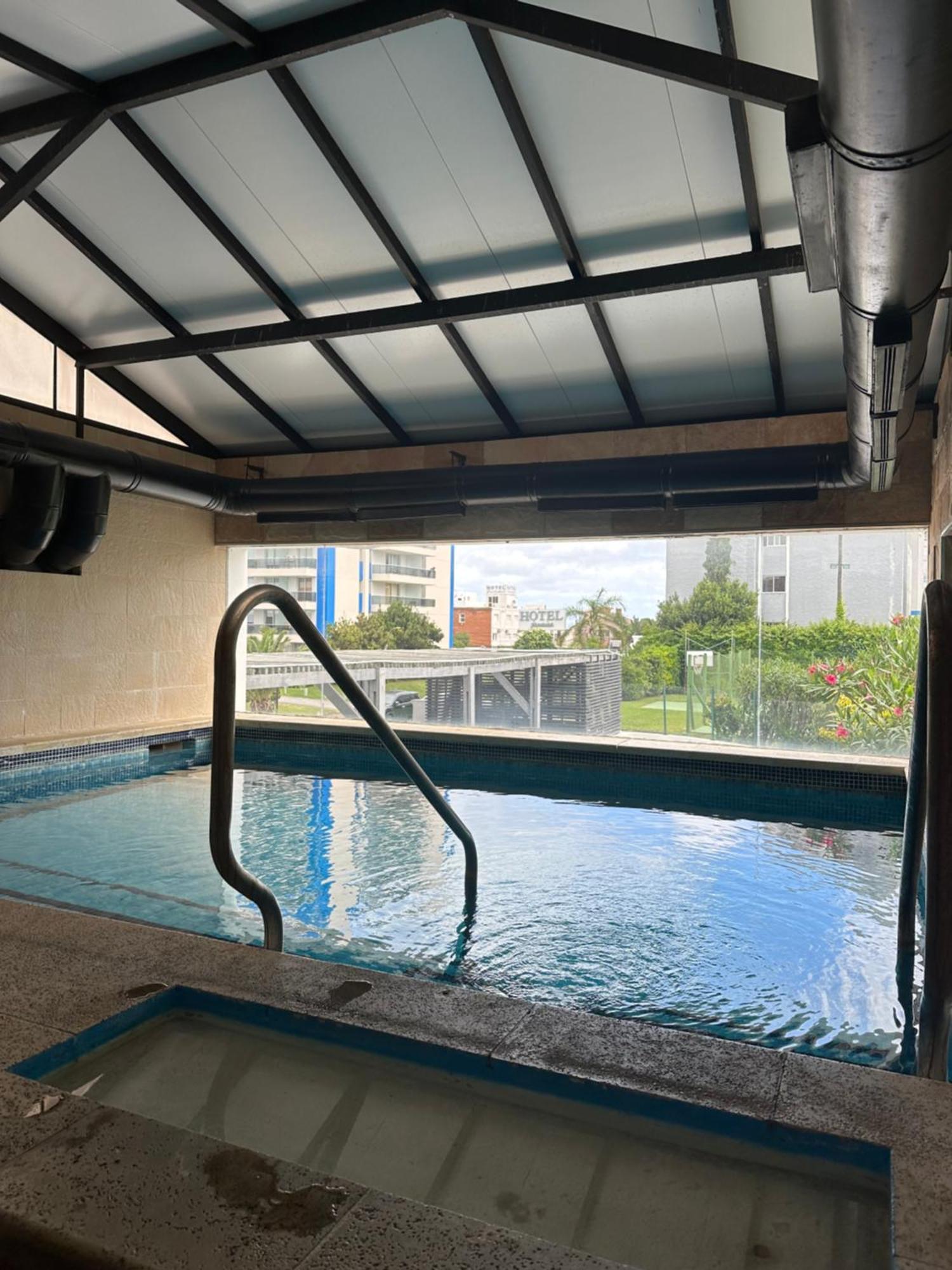 Hermoso Apartamento, Torre De Categoria Long Beach, En La Mejor Ubicacion De Punta Del Este Exteriér fotografie