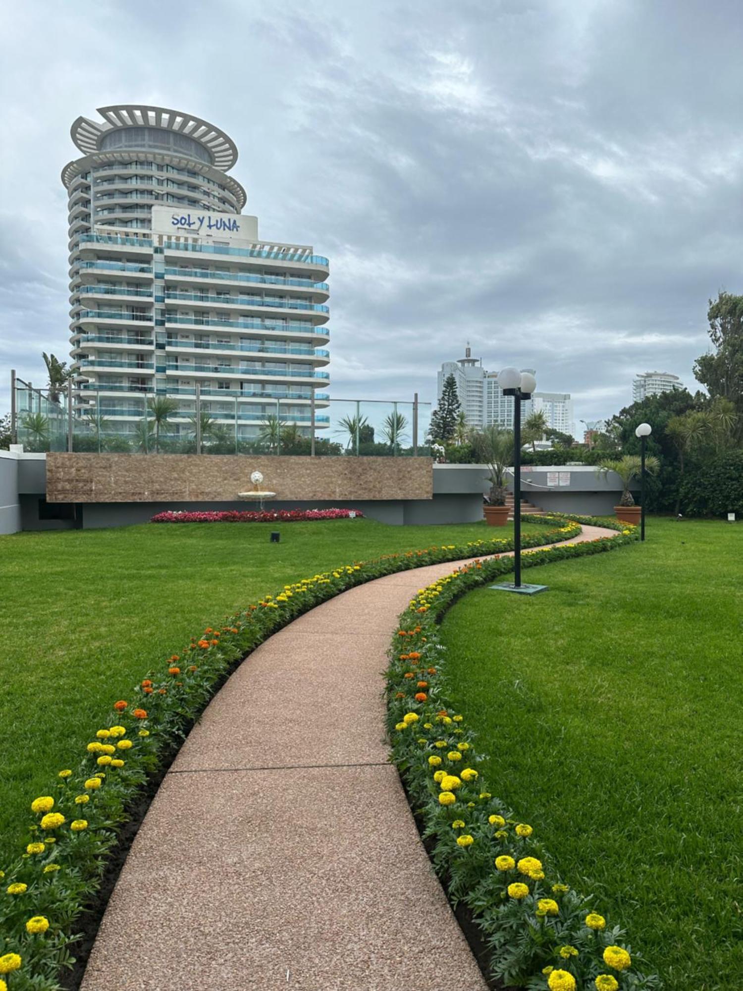 Hermoso Apartamento, Torre De Categoria Long Beach, En La Mejor Ubicacion De Punta Del Este Exteriér fotografie