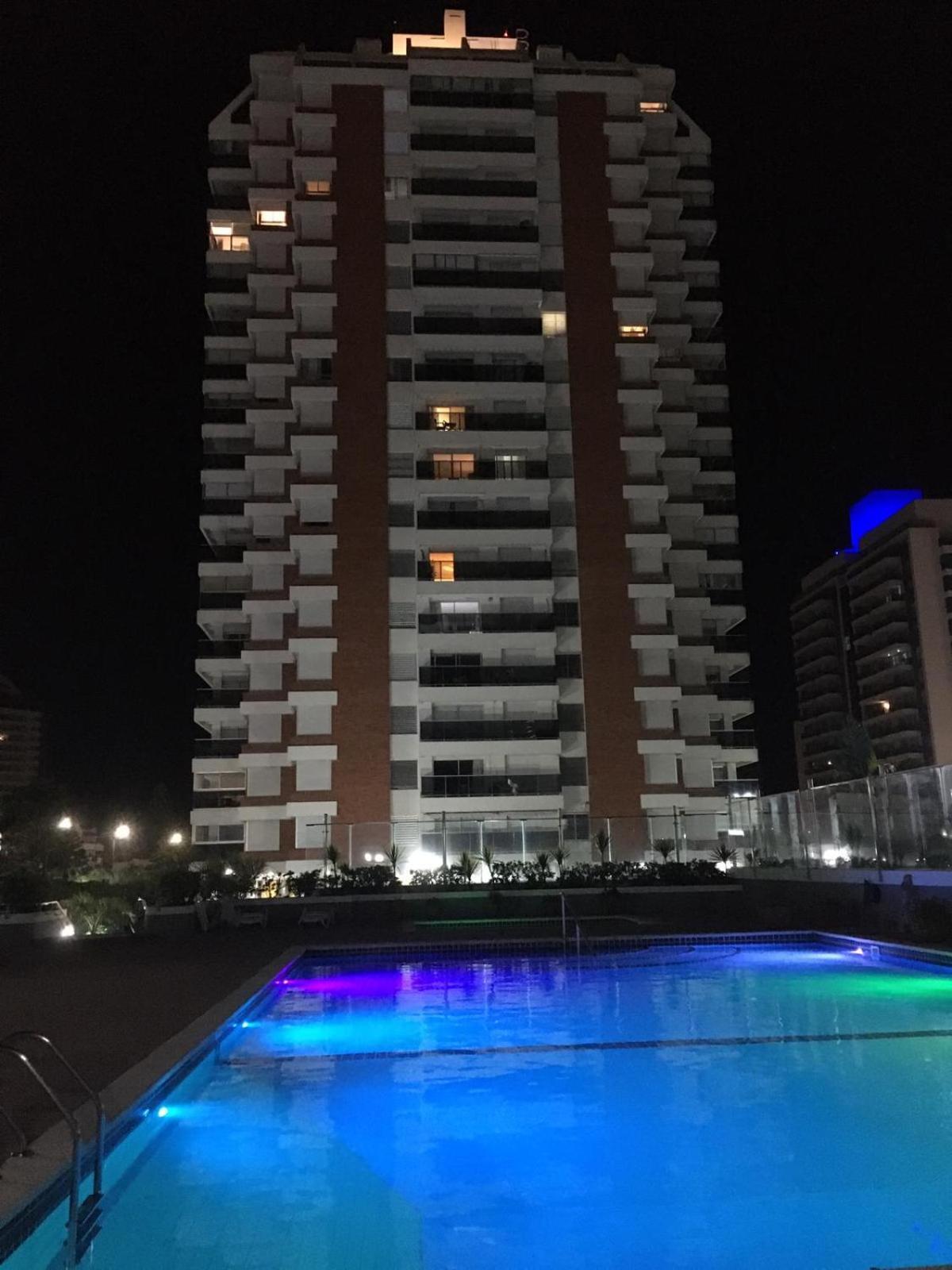 Hermoso Apartamento, Torre De Categoria Long Beach, En La Mejor Ubicacion De Punta Del Este Exteriér fotografie