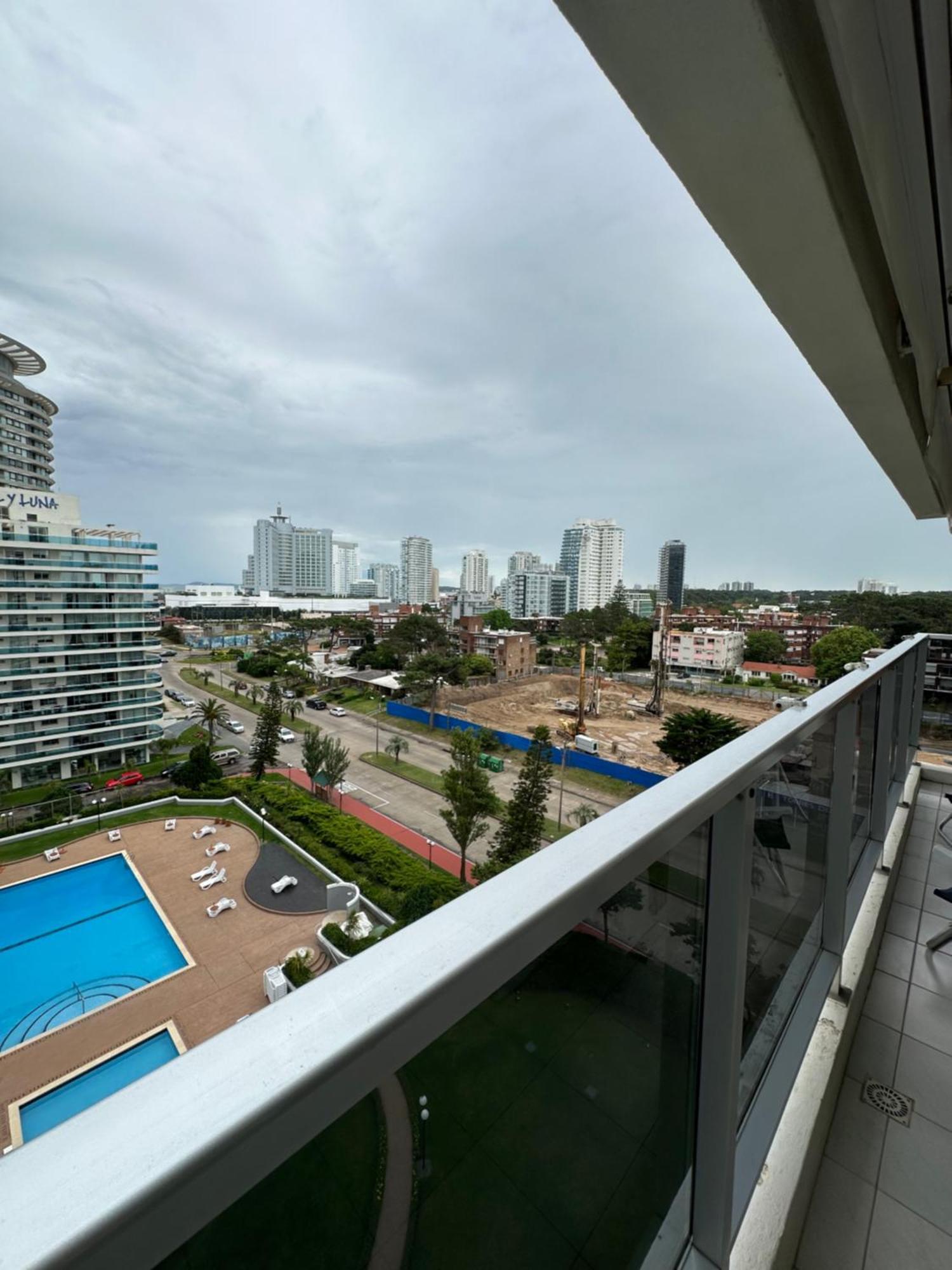 Hermoso Apartamento, Torre De Categoria Long Beach, En La Mejor Ubicacion De Punta Del Este Exteriér fotografie