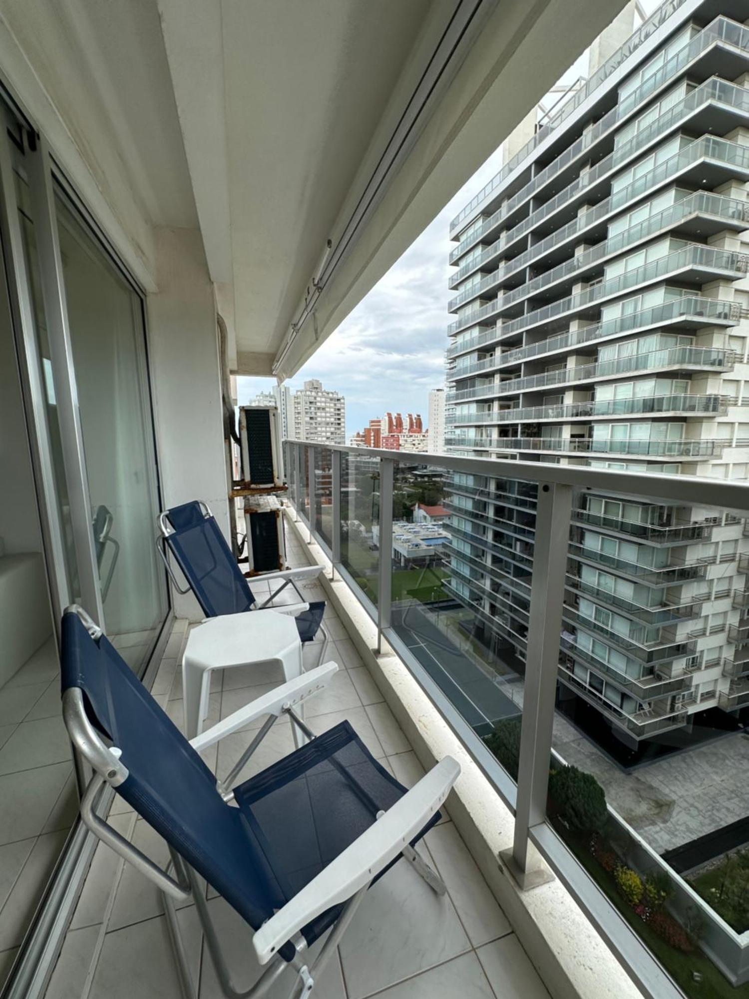 Hermoso Apartamento, Torre De Categoria Long Beach, En La Mejor Ubicacion De Punta Del Este Exteriér fotografie