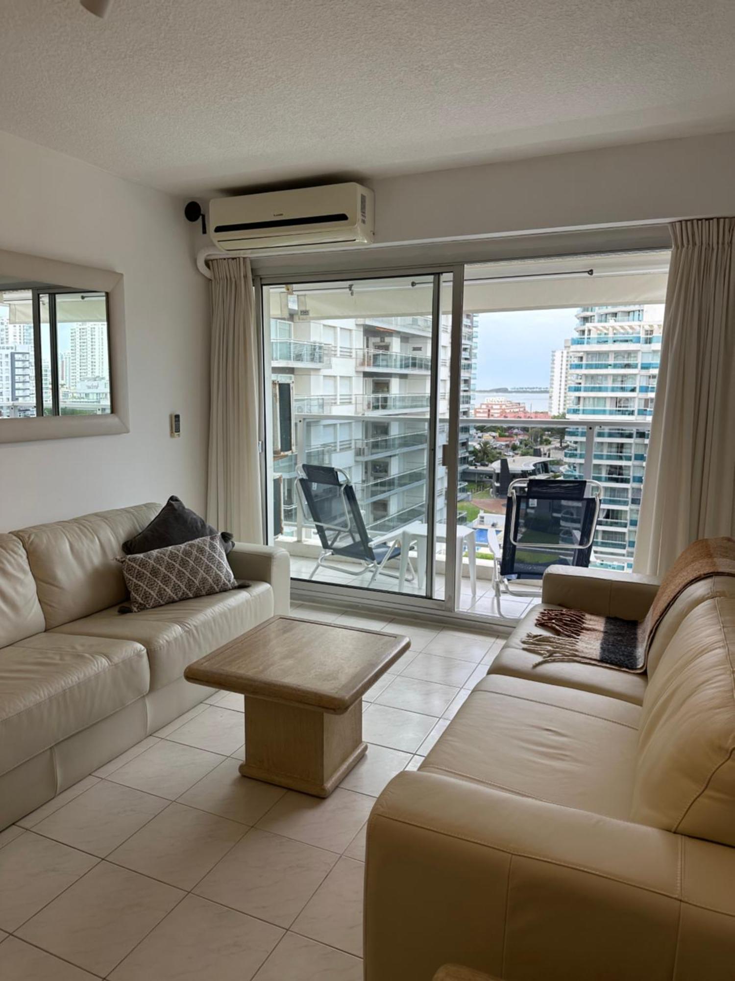 Hermoso Apartamento, Torre De Categoria Long Beach, En La Mejor Ubicacion De Punta Del Este Exteriér fotografie