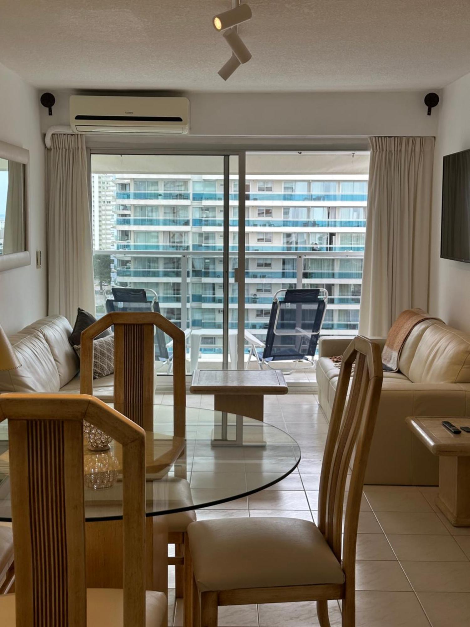 Hermoso Apartamento, Torre De Categoria Long Beach, En La Mejor Ubicacion De Punta Del Este Exteriér fotografie