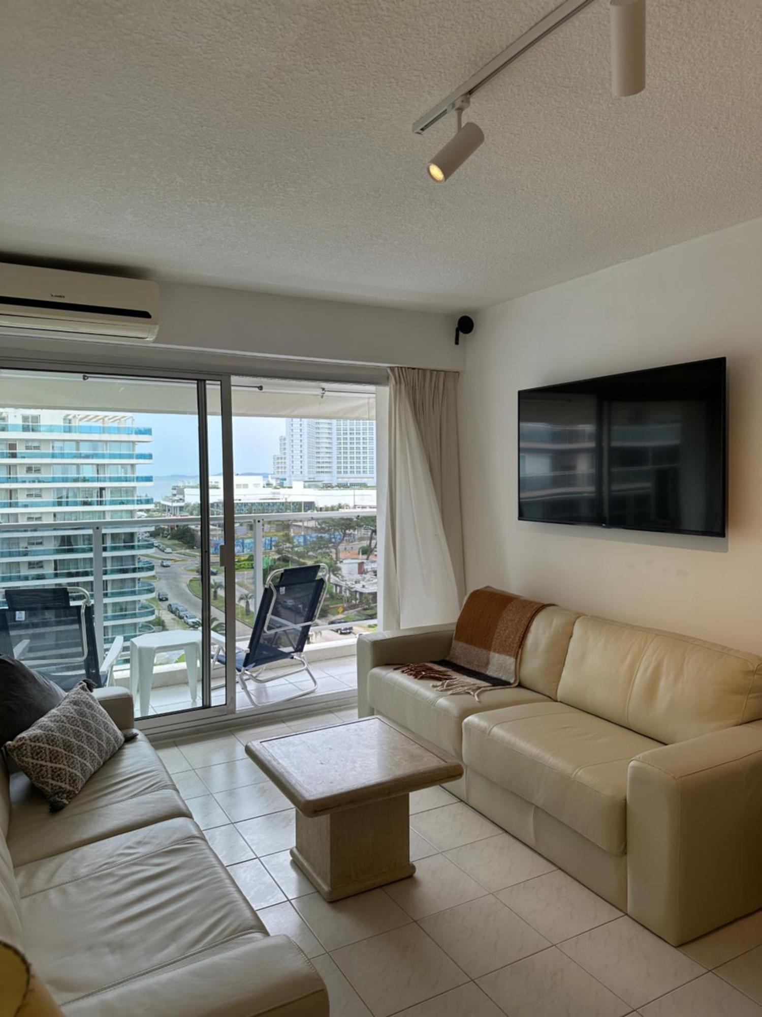 Hermoso Apartamento, Torre De Categoria Long Beach, En La Mejor Ubicacion De Punta Del Este Exteriér fotografie