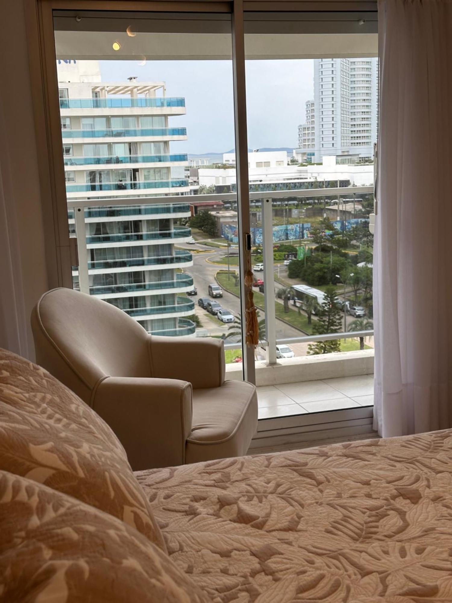 Hermoso Apartamento, Torre De Categoria Long Beach, En La Mejor Ubicacion De Punta Del Este Exteriér fotografie