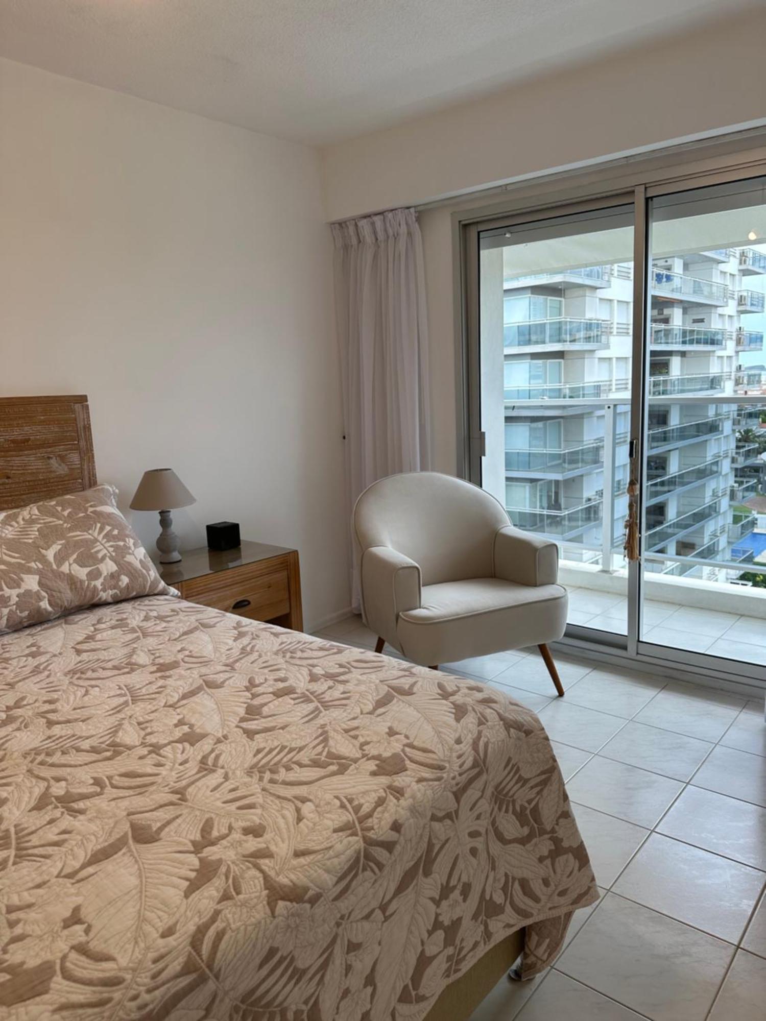 Hermoso Apartamento, Torre De Categoria Long Beach, En La Mejor Ubicacion De Punta Del Este Exteriér fotografie